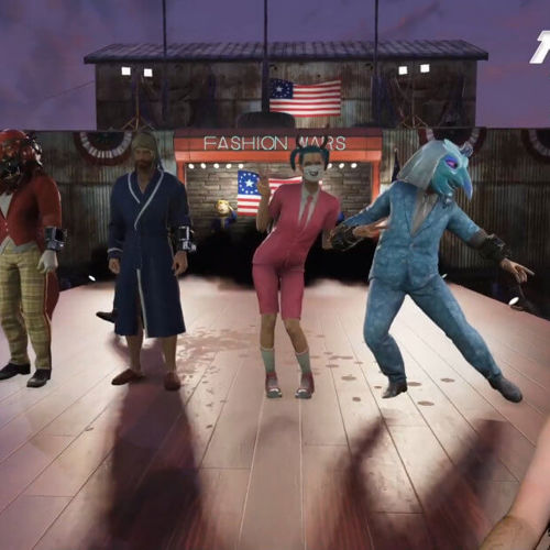 Fashion Wars 4th of July Special
